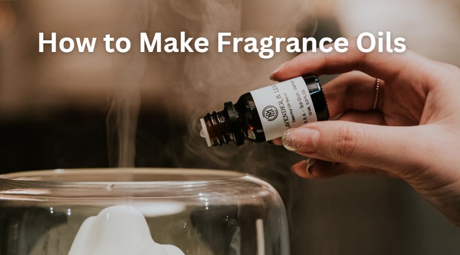 How to Make Fragrance Oils: Easy Steps for Custom Scents – The Perfume