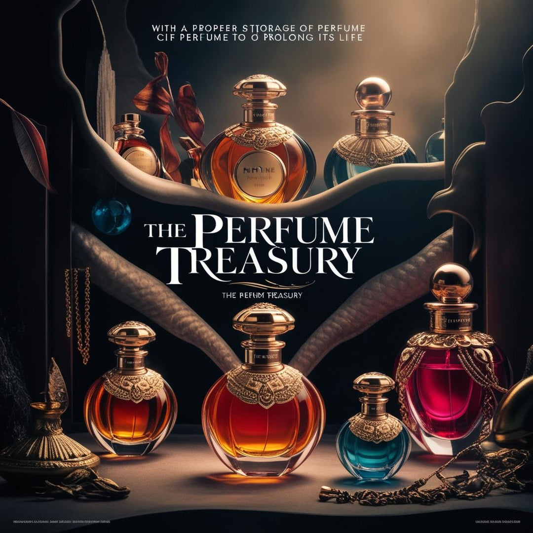 How to Store Your Perfume Correctly to Make It Last Longer