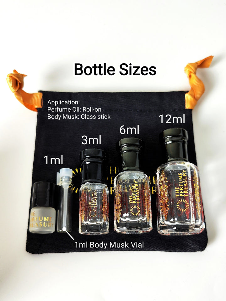 Creamy Cloud Perfume Oil (Inspired by Bianco Latte)