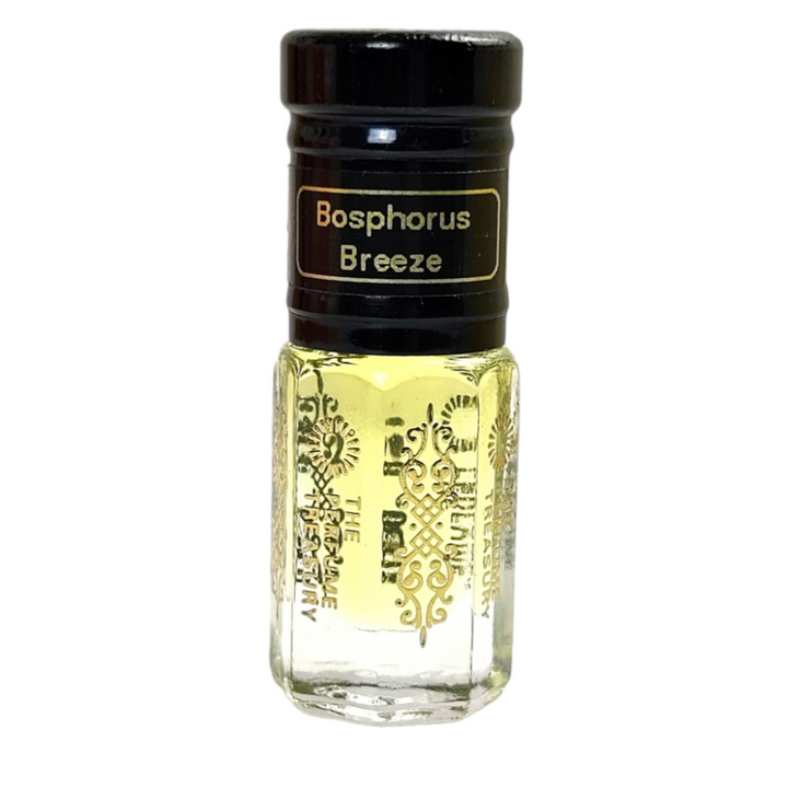 Bospherus Breeze (Inspired by Nishane Hacivat)