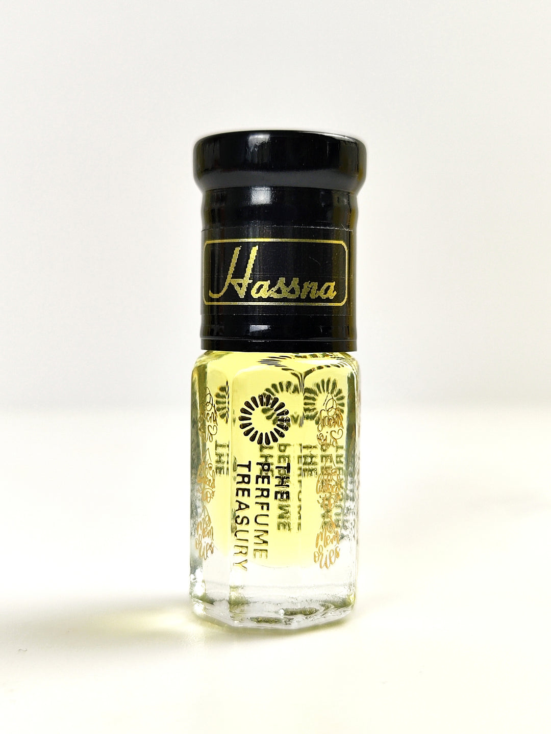 Hassna Women Perfume Oil (Exclusive Custom Fragrance)