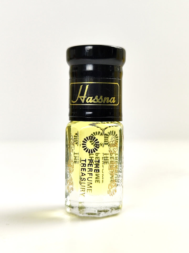 Hassna Women Perfume Oil (Exclusive Custom Fragrance)