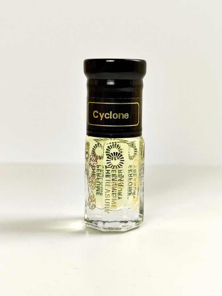 Cyclone Men Perfume Oil (Exclusive Custom Fragrance)