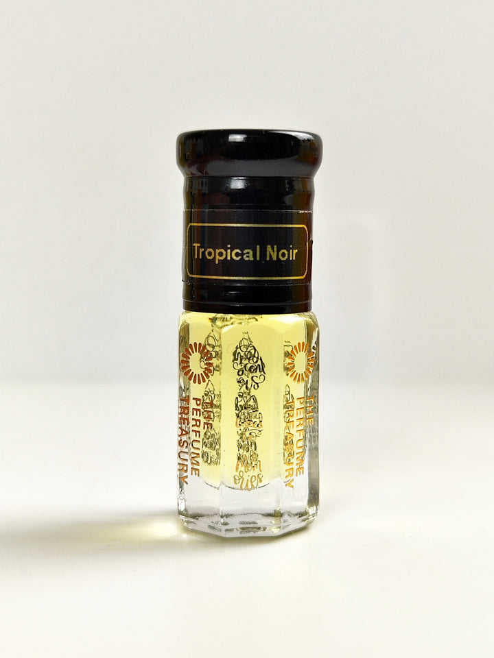 Tropical Noir (Inspired by Oud Maracuja)
