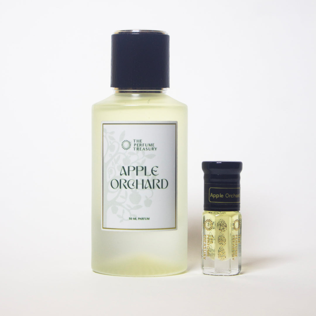 Apple Orchard Performance Bundle (50ml parfum Spray + 3ml Perfume Oil)