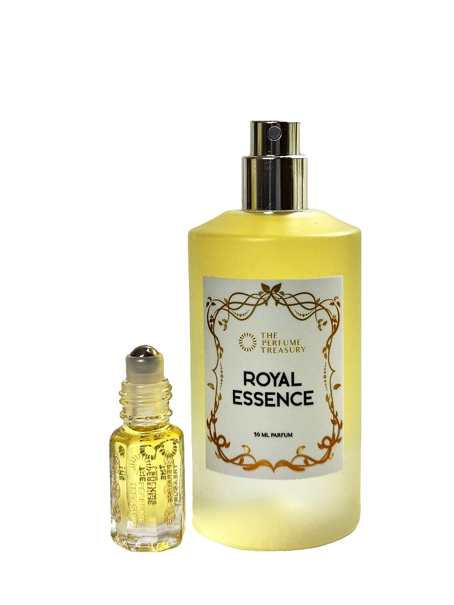 Royal Essence Performance Bundle (50ml parfum Spray + 3ml Perfume Oil)