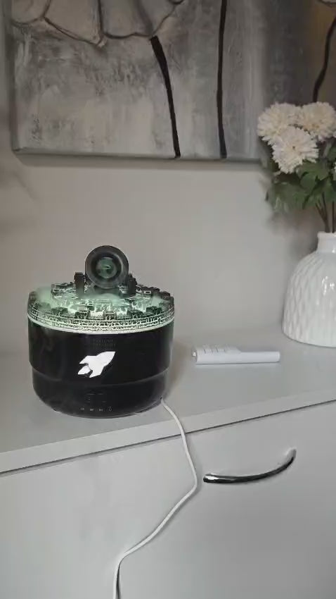 Cannon Blast Aroma Humidifier