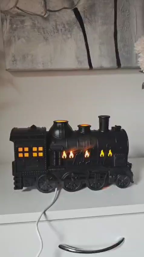 Train Diffuser