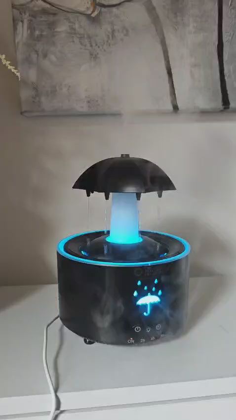 Umbrella Rain Humidifier