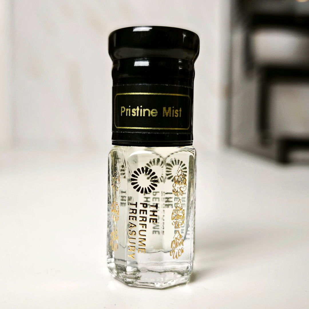 Pristine Mist Perfume Oil (Inspired by Prada Luna Rossa)