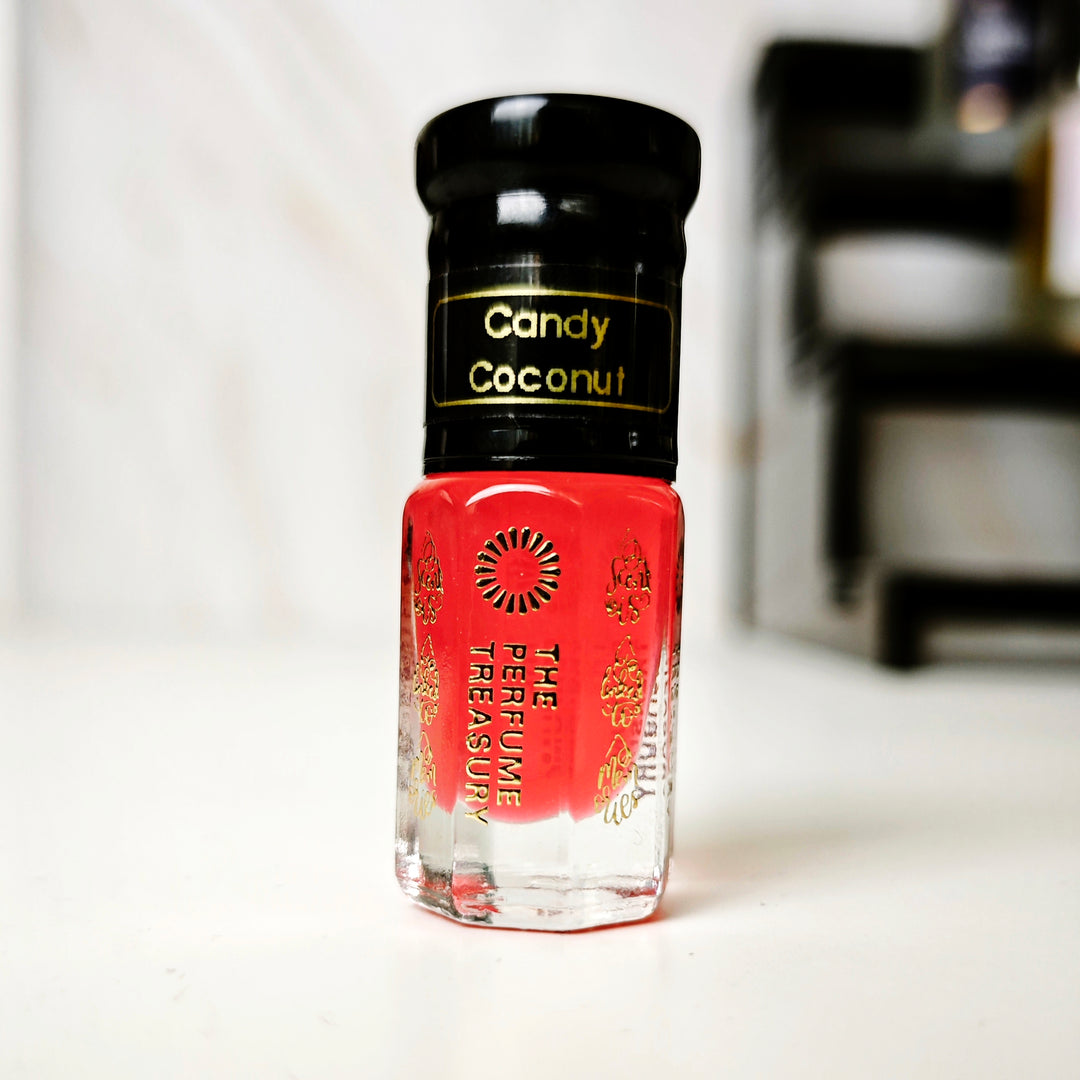 Candy Coconut (Body Musk)