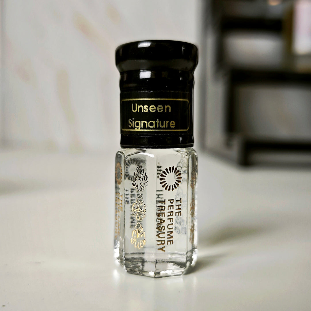 Unseen Signature Perfume Oil (Inspired by Escentric Molecules 01)