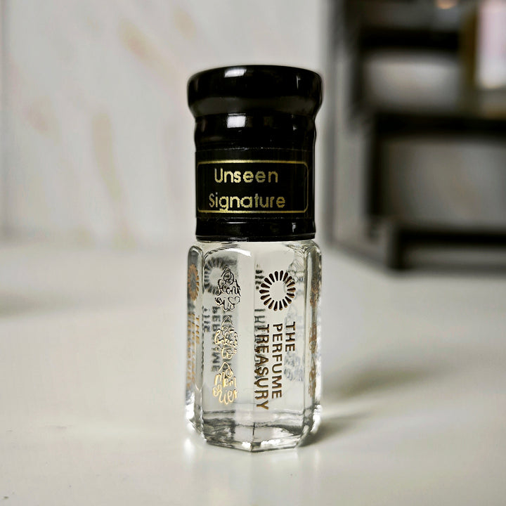 Unseen Signature Perfume Oil (Inspired by Escentric Molecules 01)