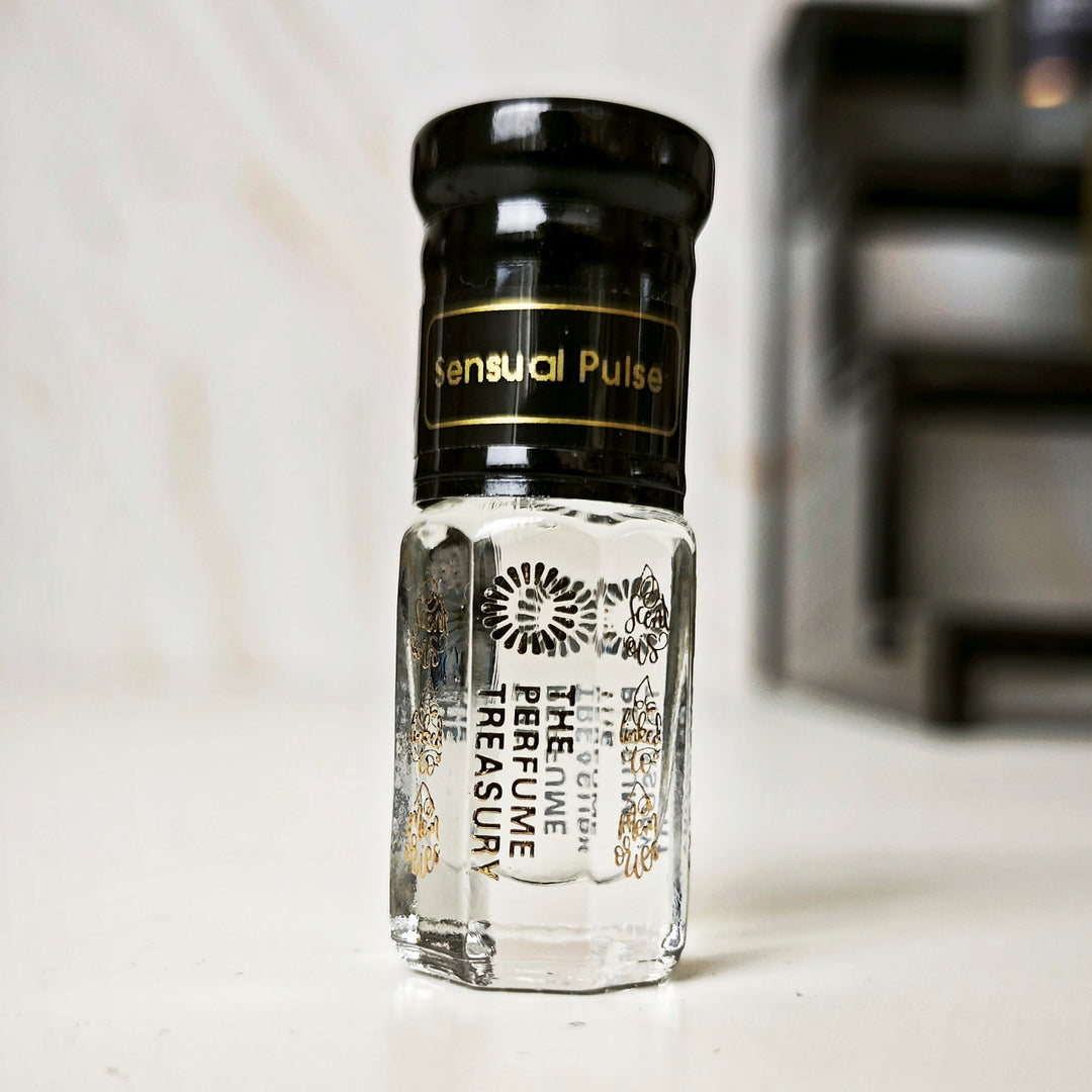 Sensual Pulse Perfume Oil (Inspired by Thomas Kosmala Apres l'amour)