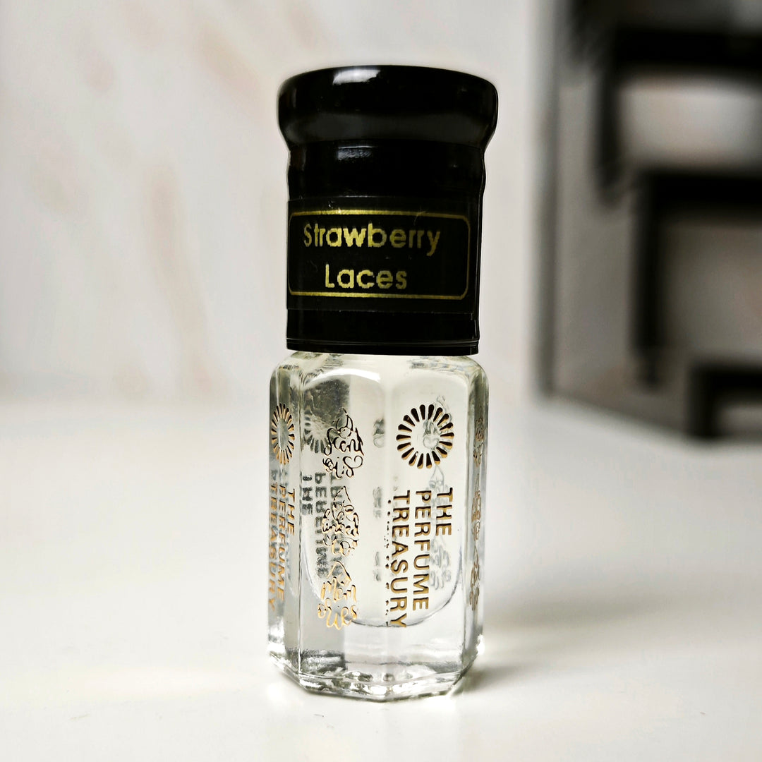 Strawberry Laces Perfume Oil