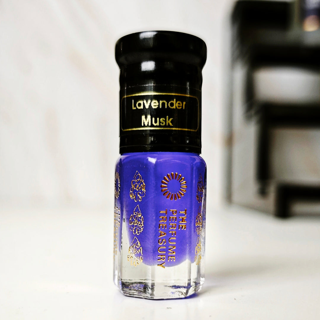 Lavender Musk (Body Musk)