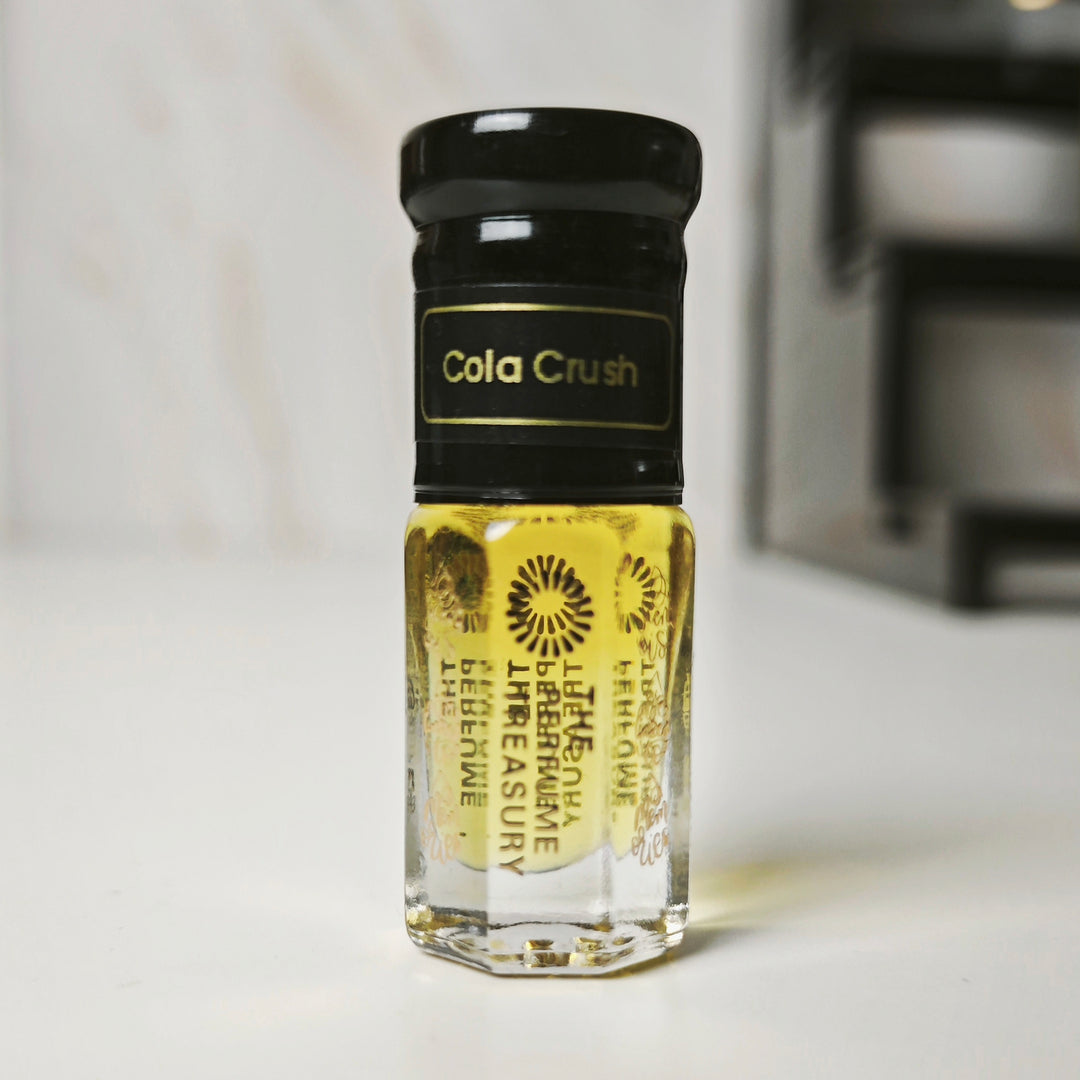 Cola Crush (Inspired by Mancera's Tonka Cola)