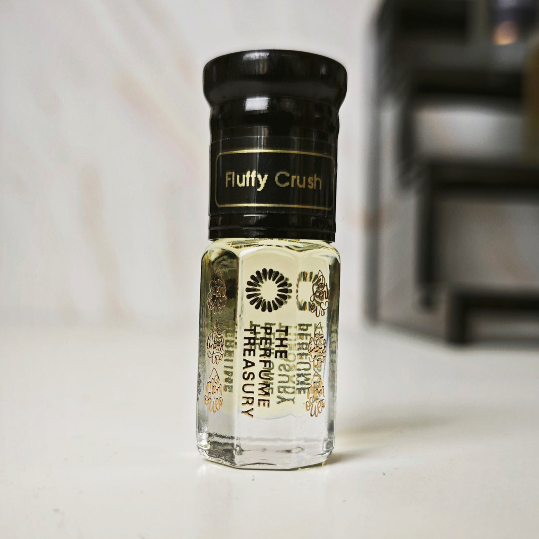 Fluffy Crush Perfume Oil (Inspired by Kayali Yum Boujee Marshmallow)