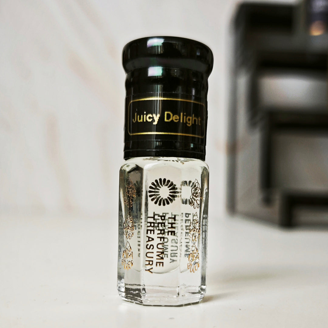 Juicy Delight (Inspired by DKNY Be Delicious)