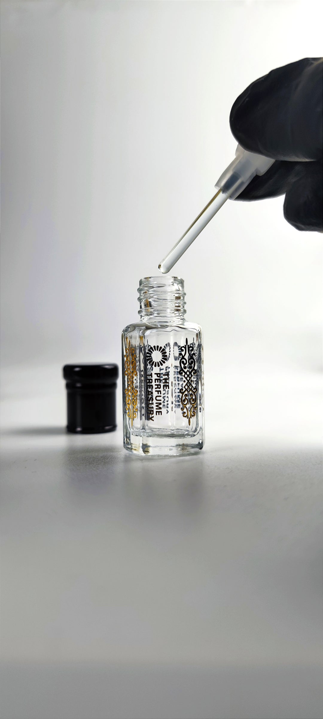 Creamy Cloud Perfume Oil (Inspired by Bianco Latte)