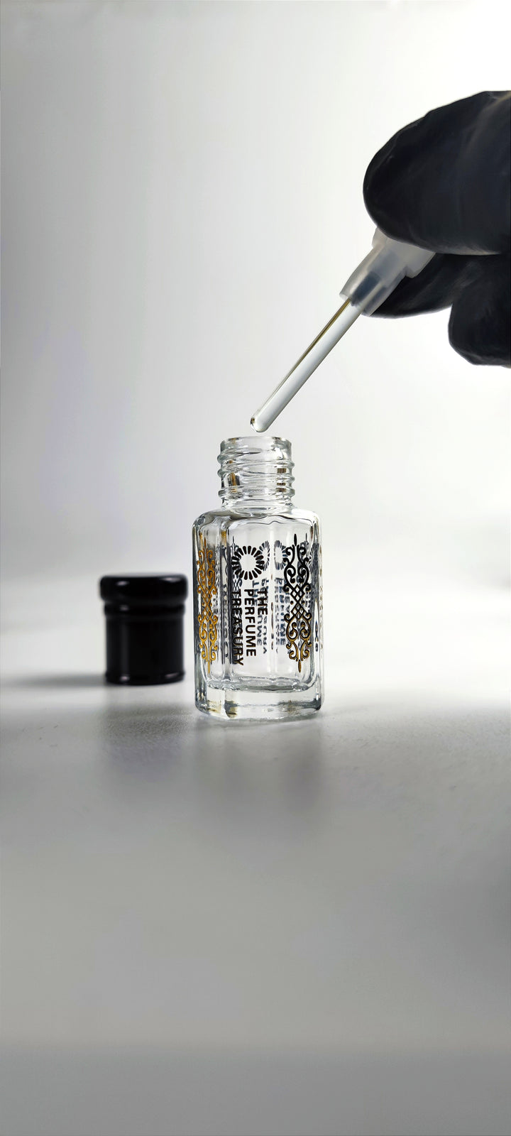 Creamy Cloud Perfume Oil (Inspired by Bianco Latte)