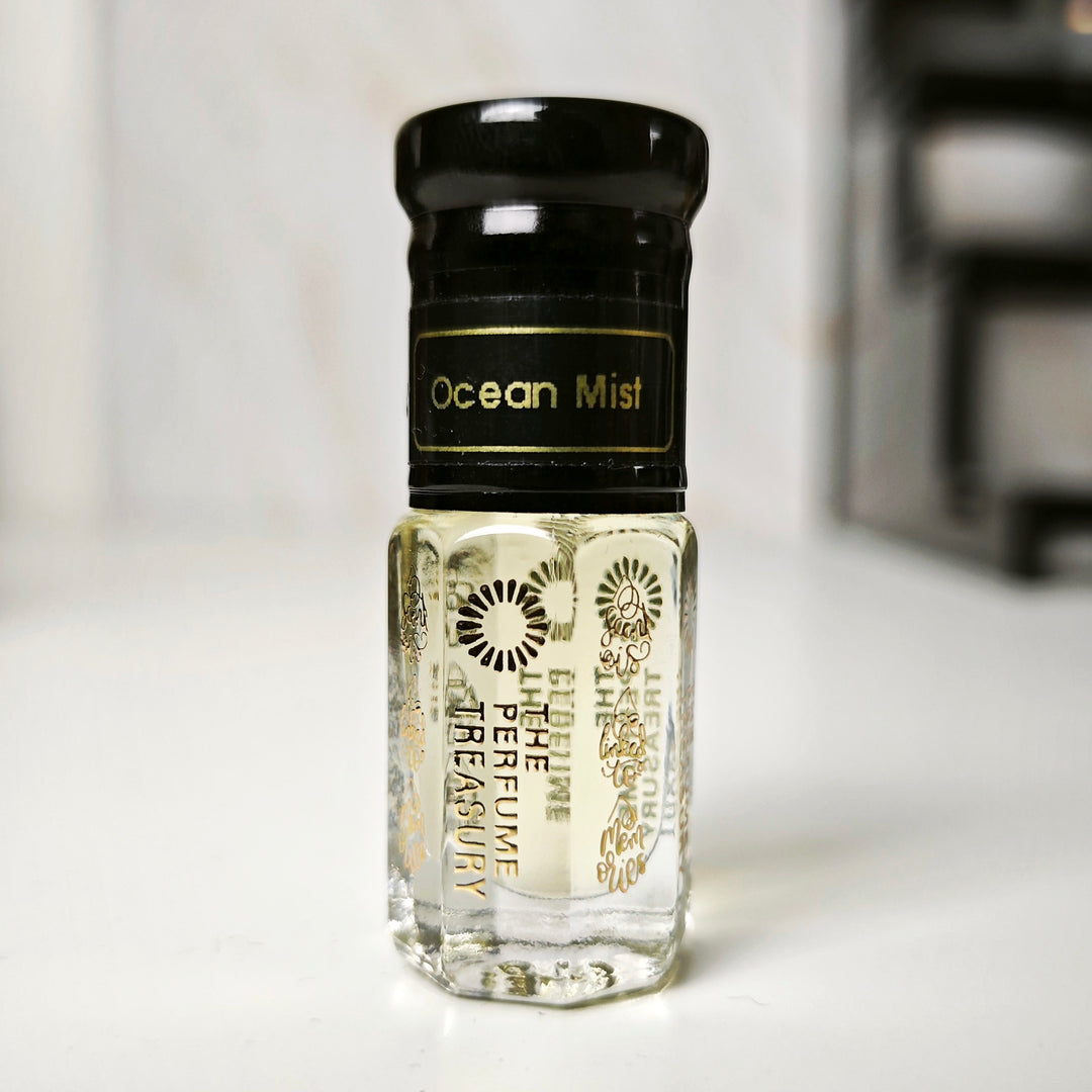 Ocean Mist Perfume Oil (Inspired by Xerjoff 40 Knots)