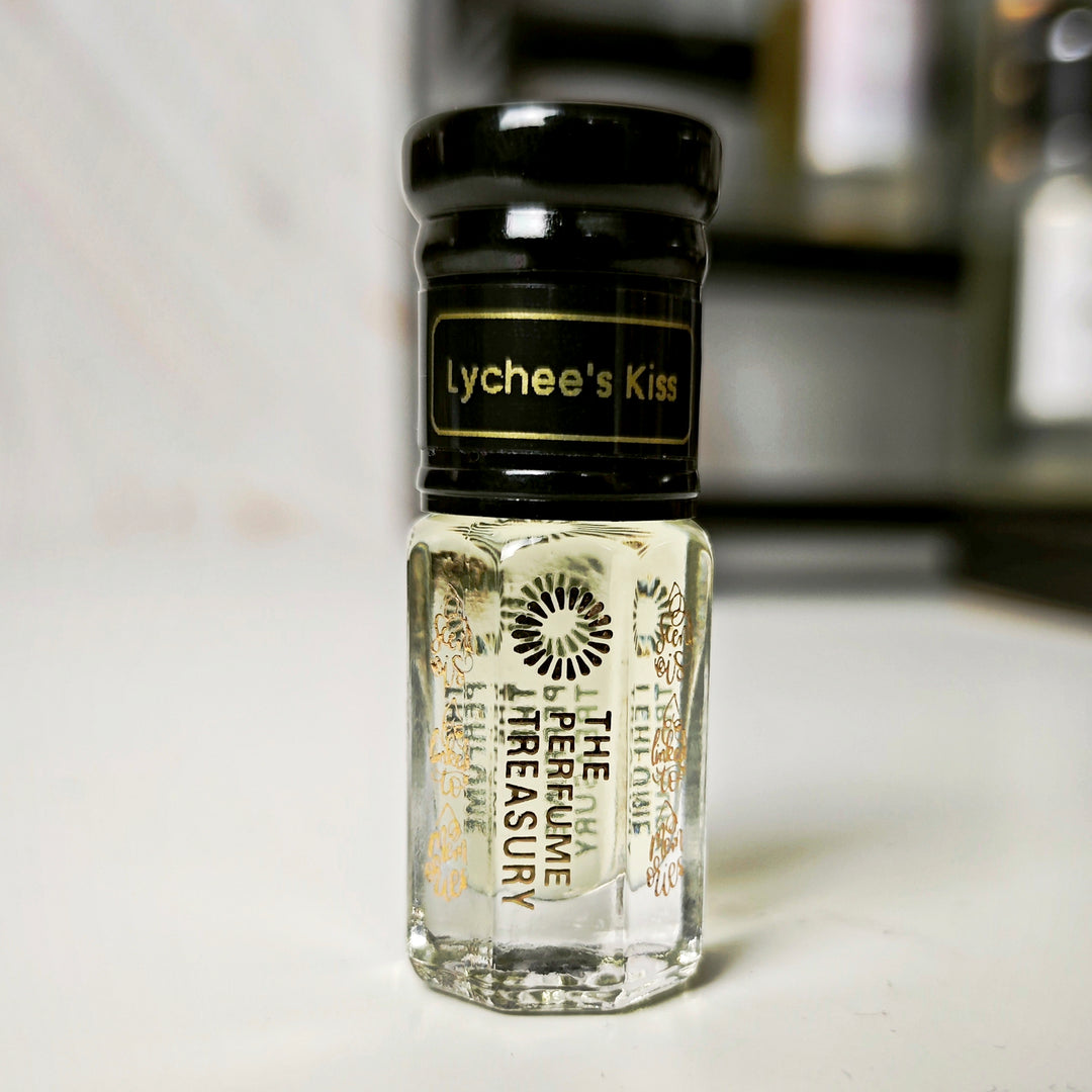 Lychee's Kiss Perfume Oil (Inspired by Kayali Eden Sparkling Lychee)