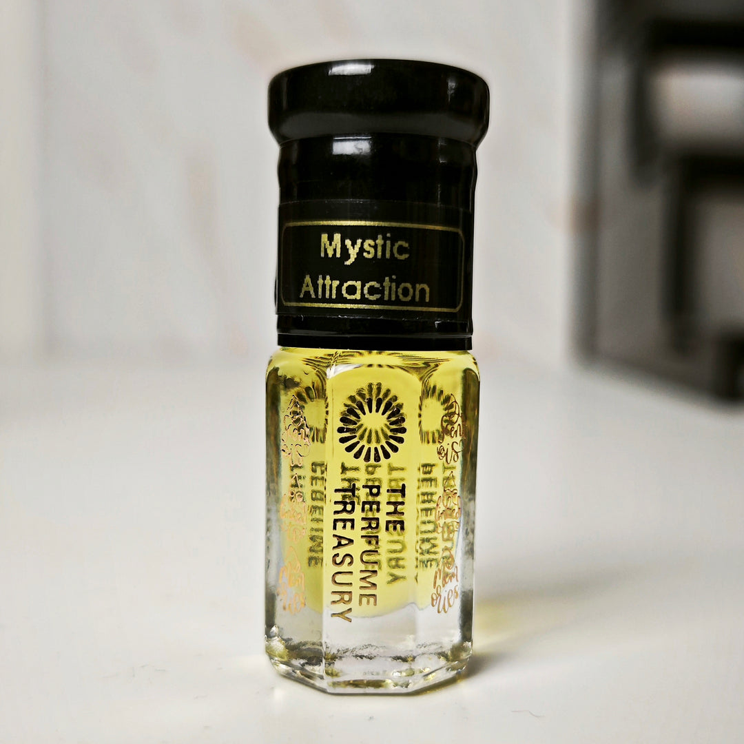 Mystic Attraction Perfume Oil (Inspired by Initio Absolute Aphrodisiac)