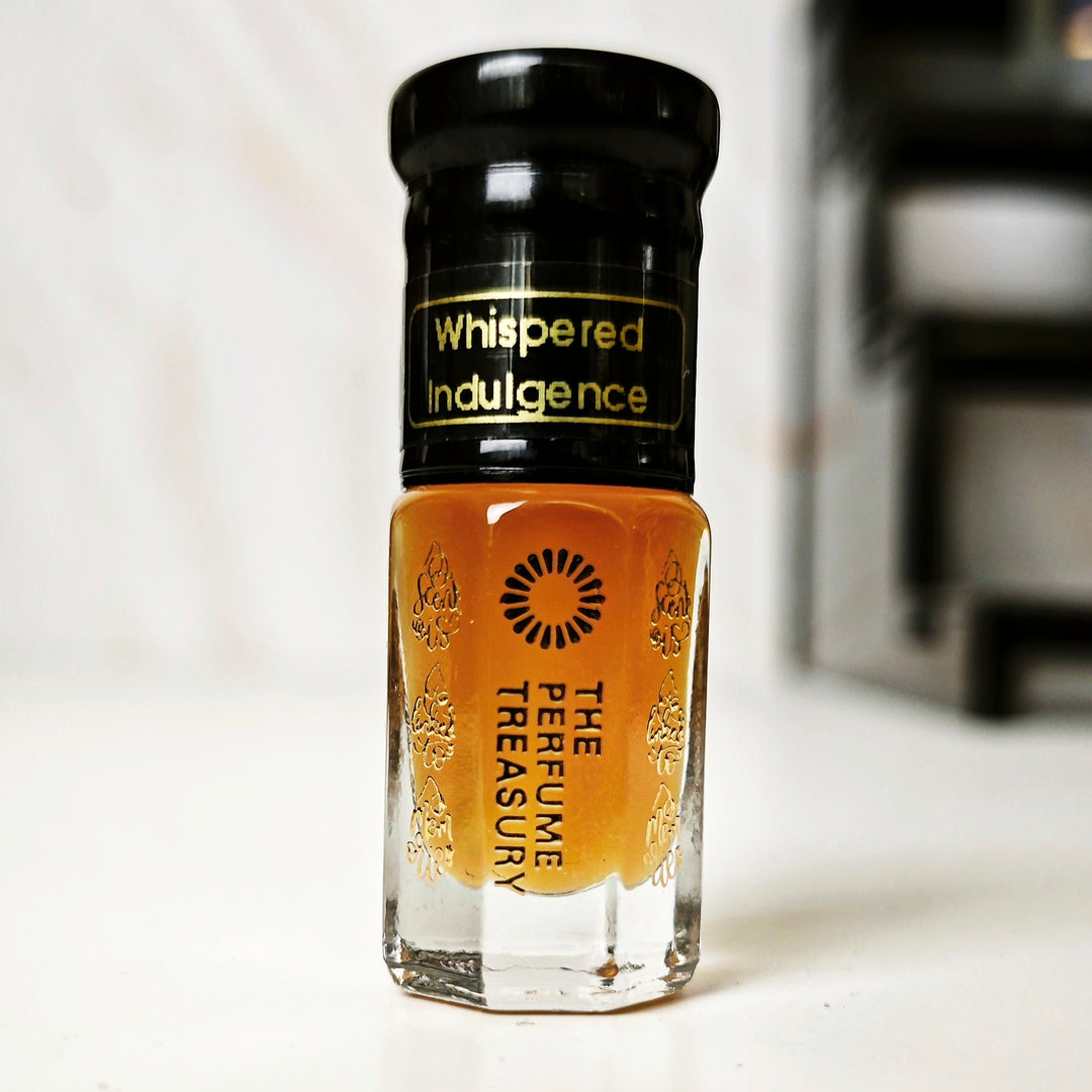 Whispered Indulgence (Cacao Caramel Body Musk)