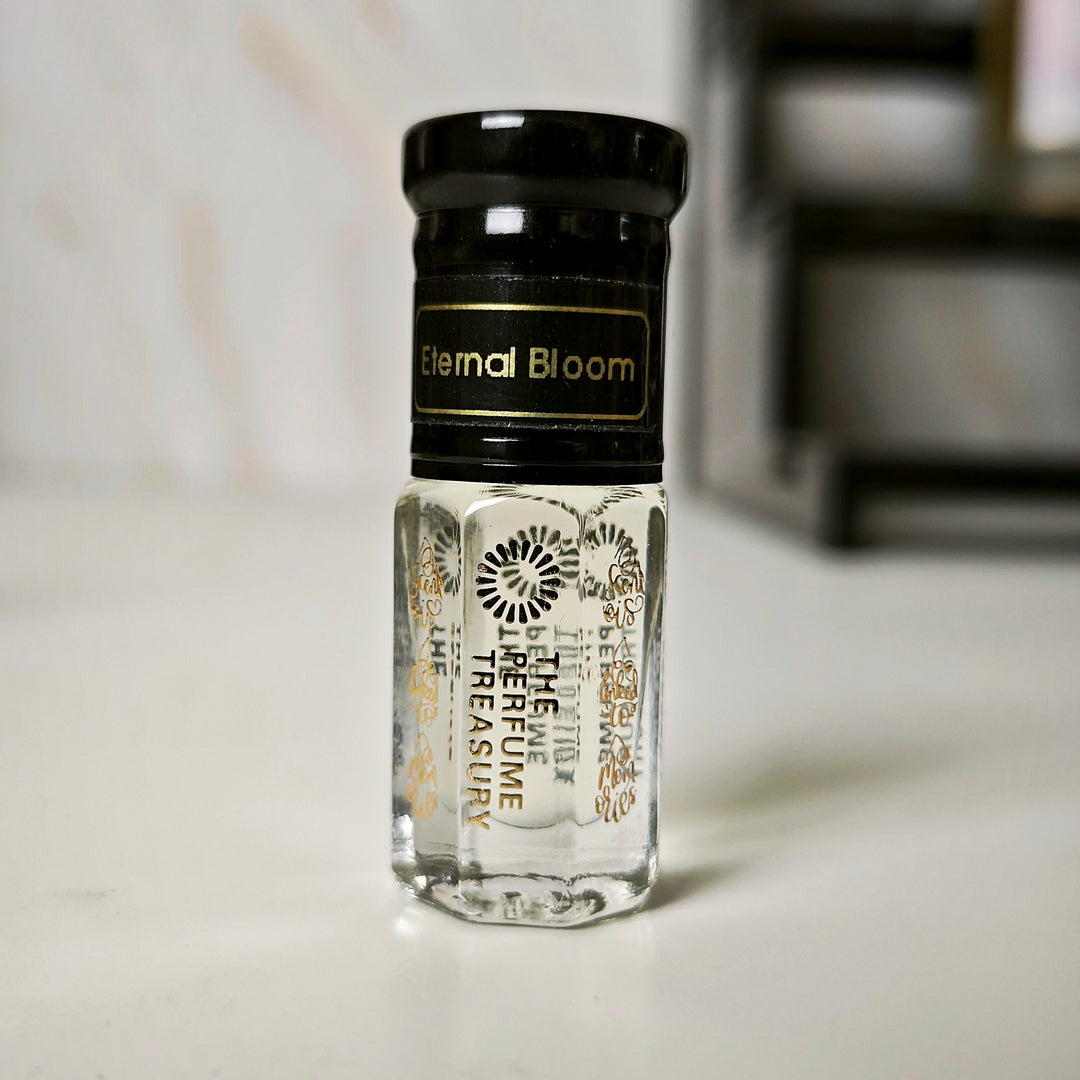 Eternal Bloom Perfume Oil (Inspired by Hanuman Boadicea the Victorious)