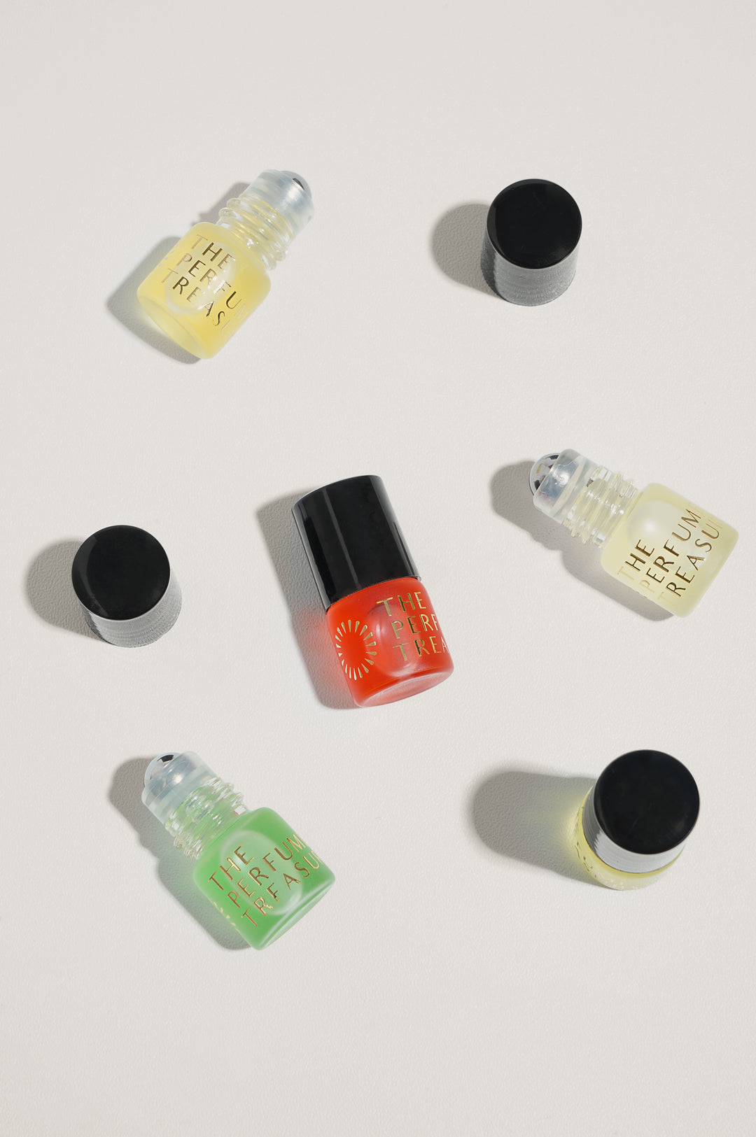 City Lights Perfume Oil