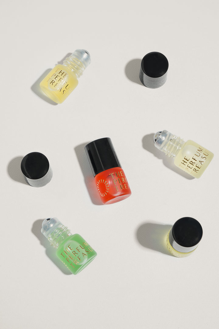 City Lights Perfume Oil