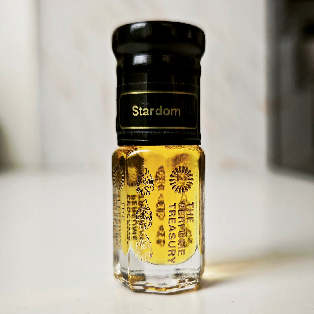 Stardom (Inspired by Paco Rabanne Fame)