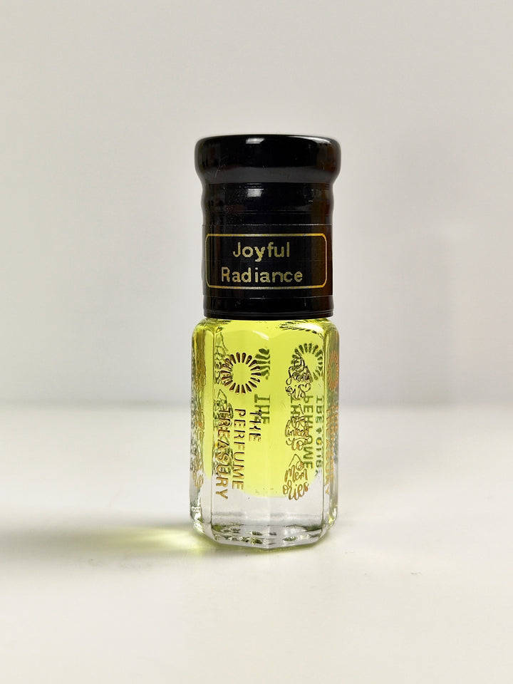 Joyful Radiance (Inspired by Lancome La Vie Est Belle soleil Cristal)