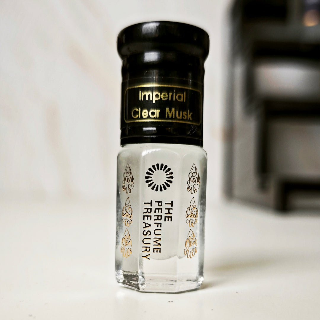 Imperial Clear Body Musk (Clear Musk Tahara)