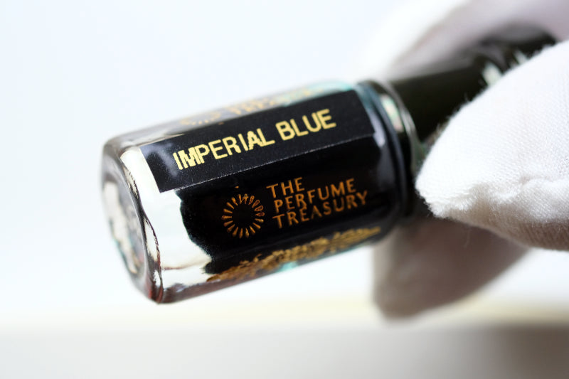 Imperial Blue Perfume Oil
