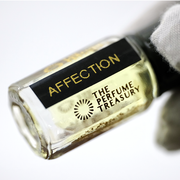 Affection Oil Perfume | Women Floral Fragrance | The Perfume Treasury