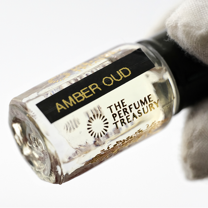 Amber and Oud Fragrance Oil | Amber Oud Oil | The Perfume Treasury