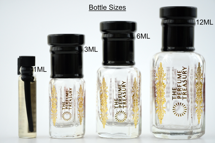Luxury Leather Perfume Oil 
