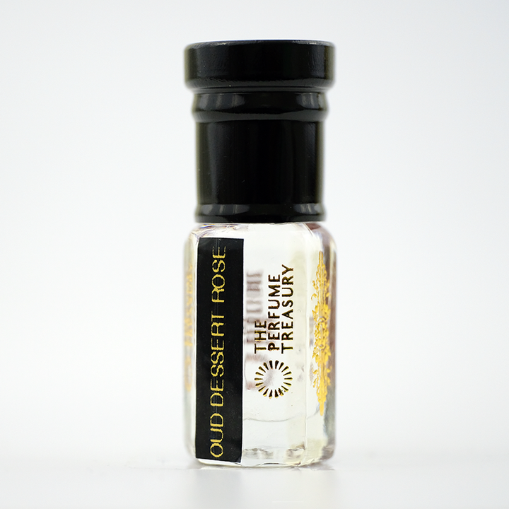 Oud Desert Rose Fragrance Oil