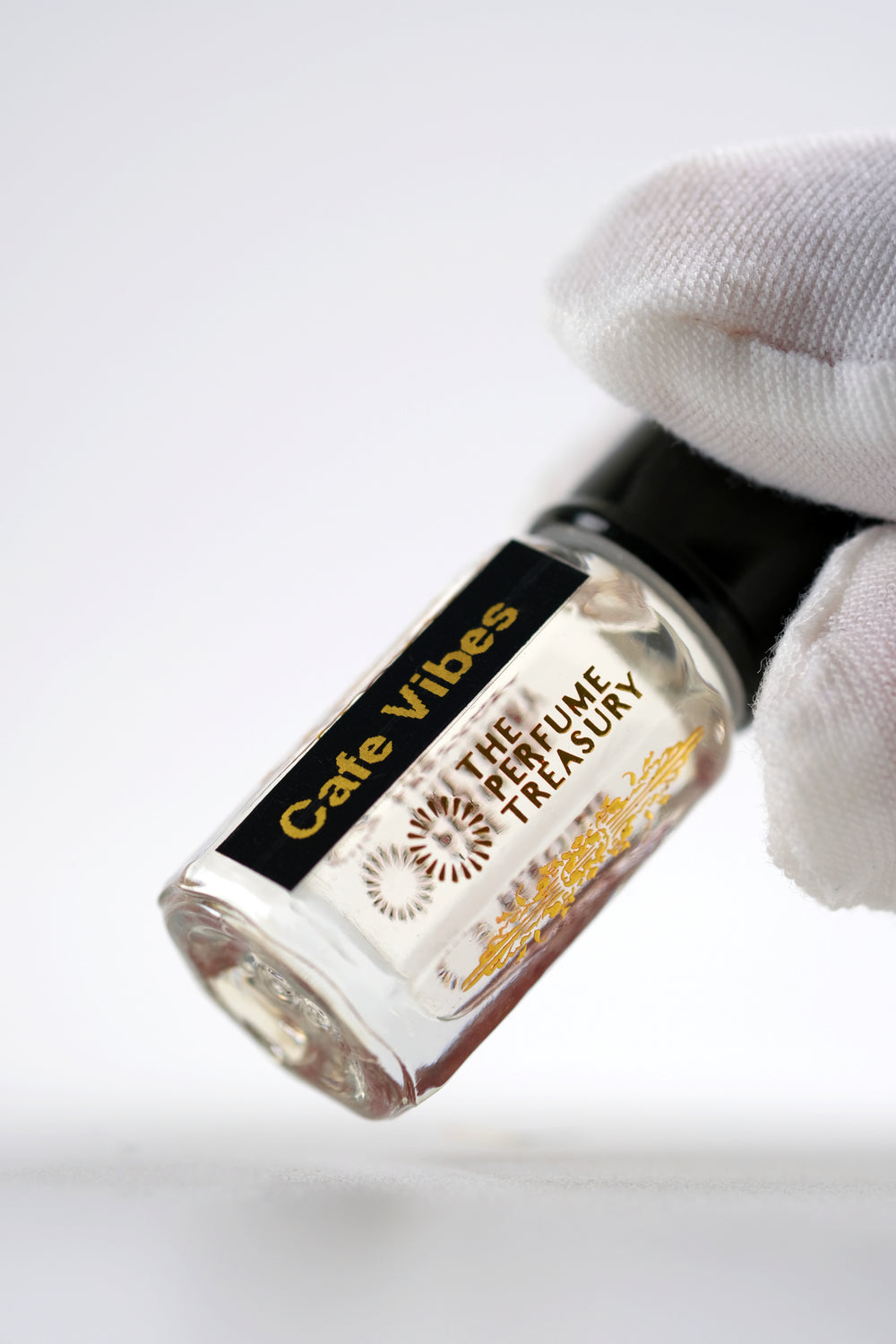 Café Vibes Perfume Oil