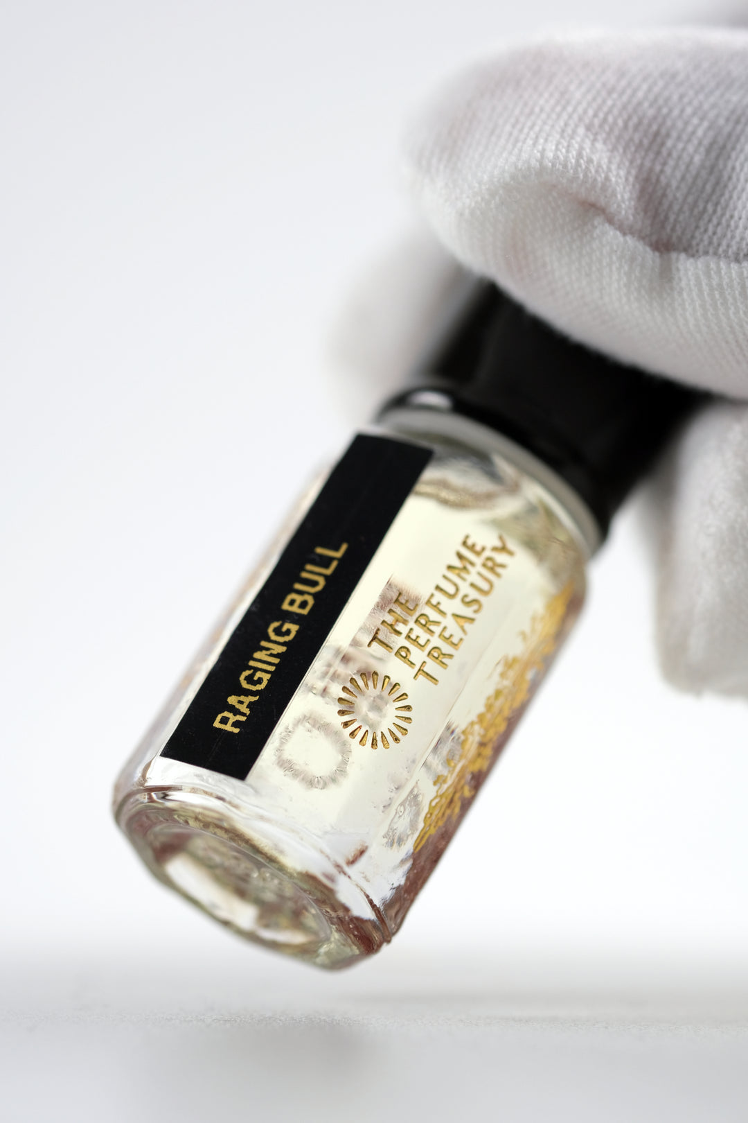 Raging Bull Perfume Oil
