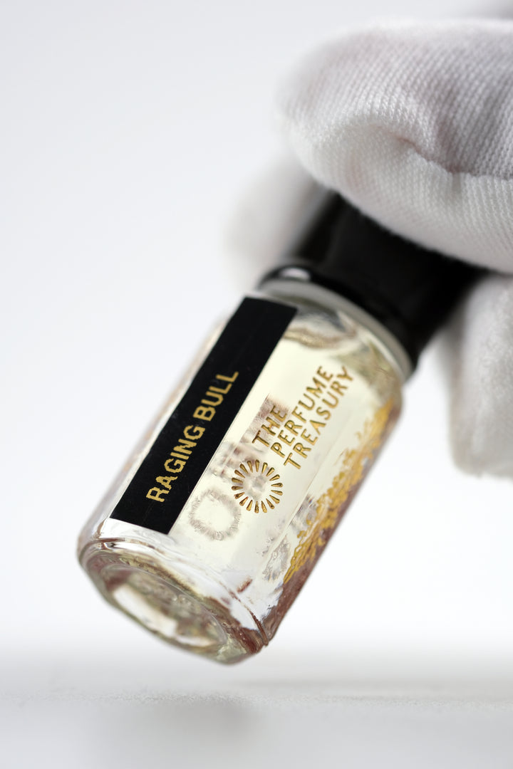 Raging Bull Perfume Oil