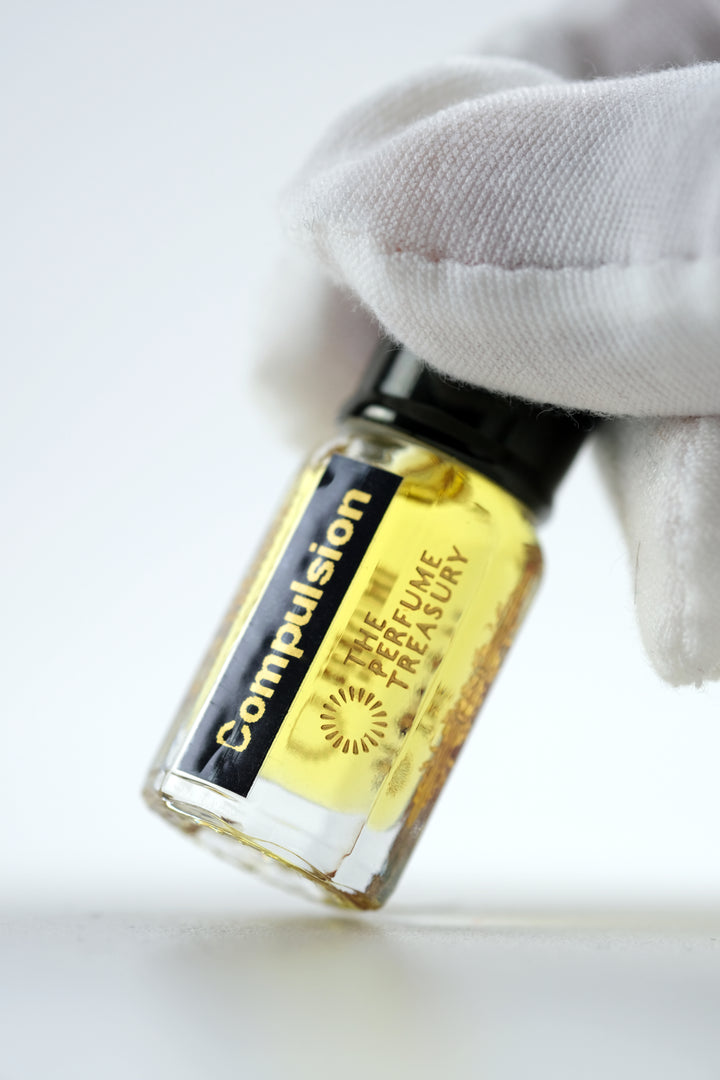 Compulsion Perfume Oil 
