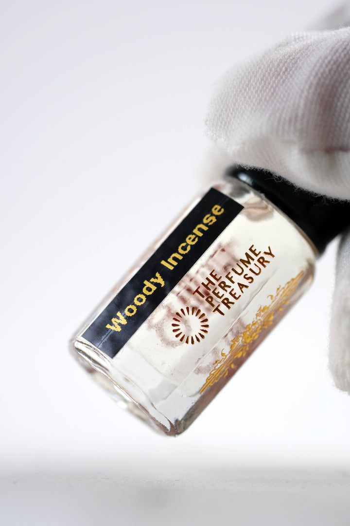 Woody Desert Oud Oils