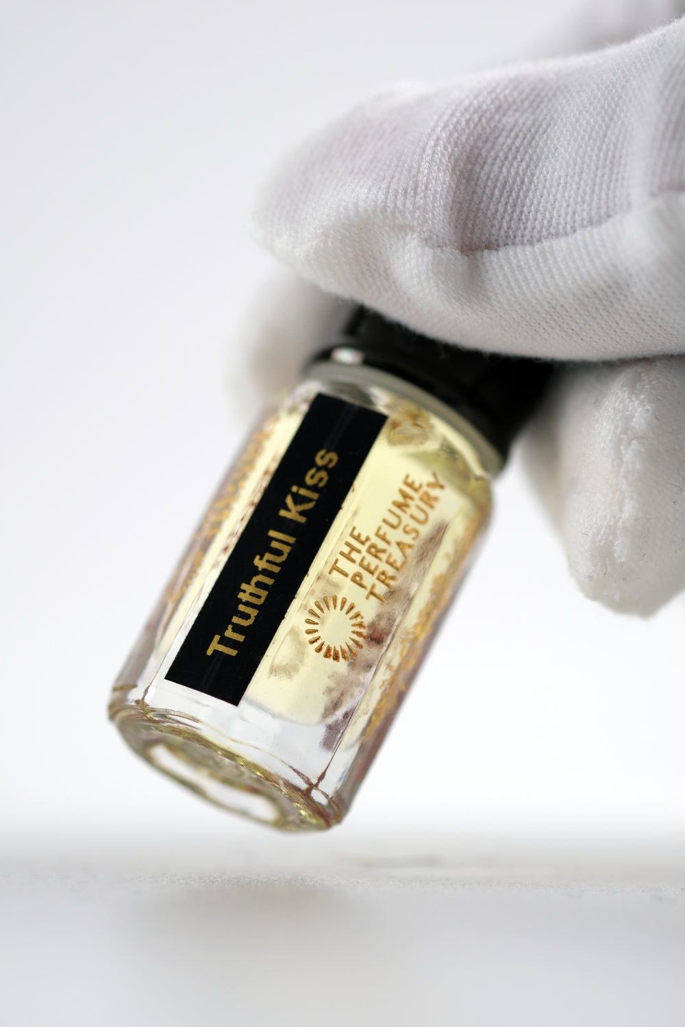 Truthfull Kiss Perfume Oil