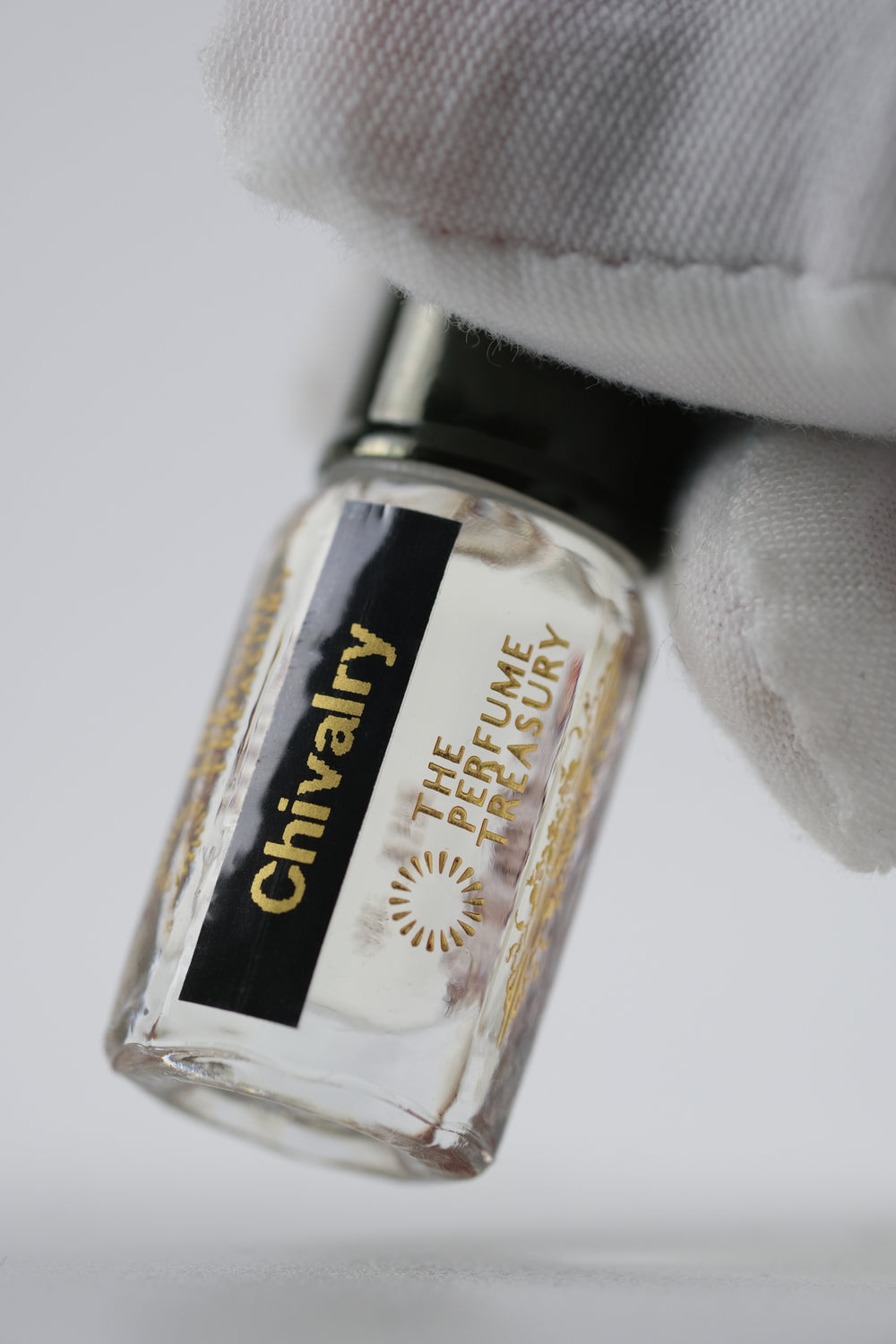 Chivalry Perfume Oil