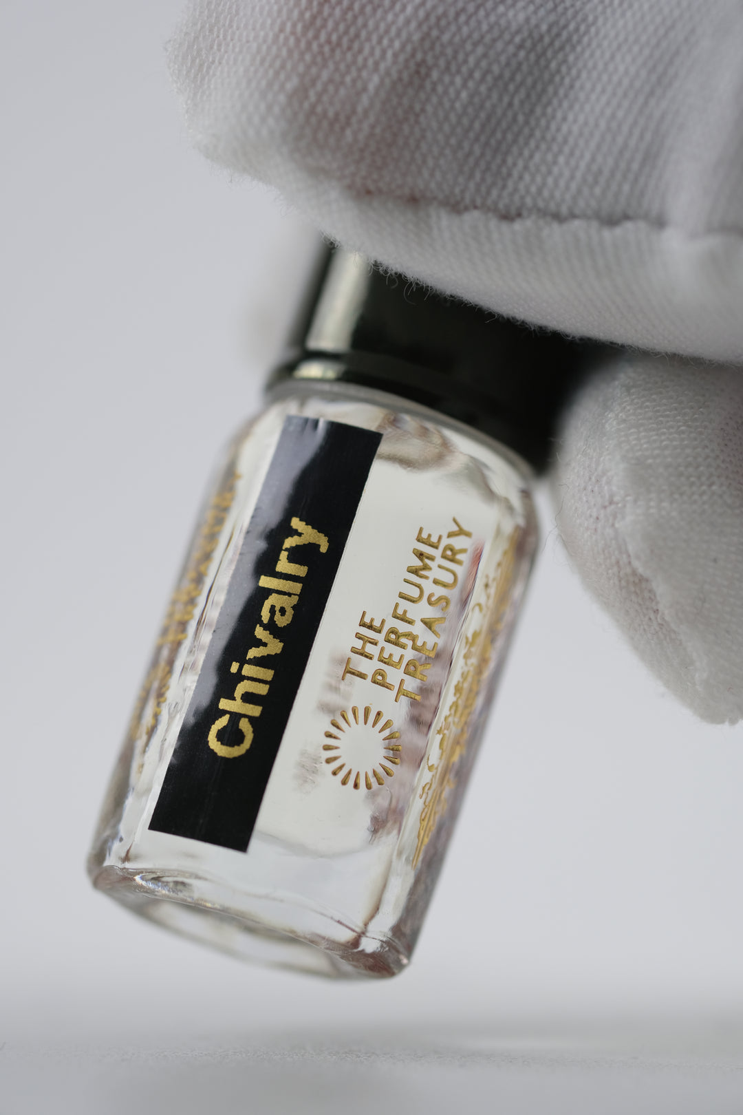 Chivalry Perfume Oil