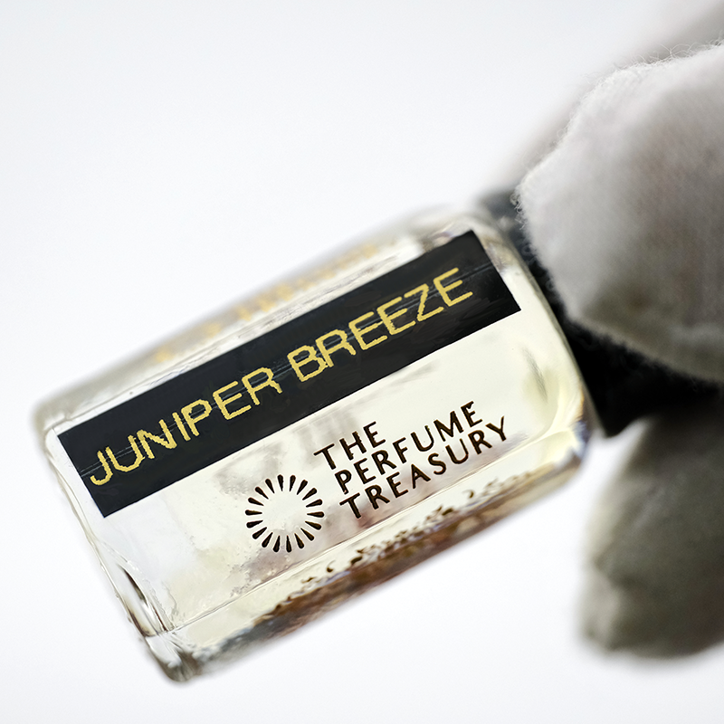 Juniper Breeze Perfume Oil