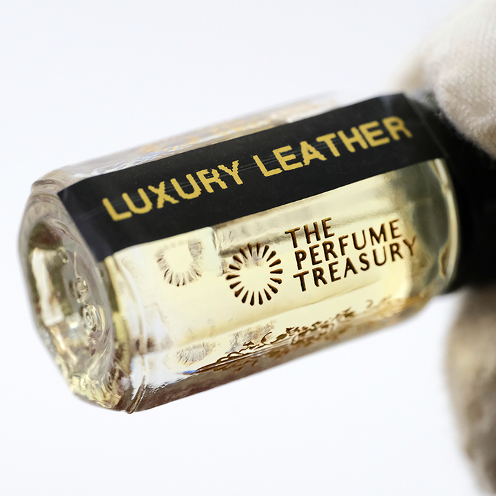 Luxury Leather Perfume Oil
